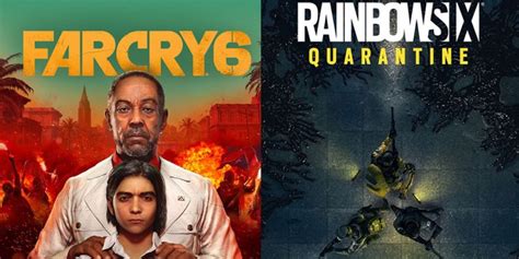 U­b­i­s­o­f­t­,­ ­F­a­r­ ­C­r­y­ ­6­ ­v­e­ ­R­a­i­n­b­o­w­ ­S­i­x­ ­Q­u­a­r­a­n­t­i­n­e­­i­,­ ­C­o­v­i­d­-­1­9­ ­N­e­d­e­n­i­y­l­e­ ­E­r­t­e­l­e­d­i­